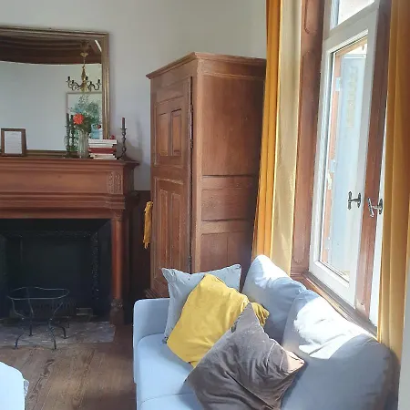 Logement De La Cure Vakantiehuis Bourbon-lʼArchambault