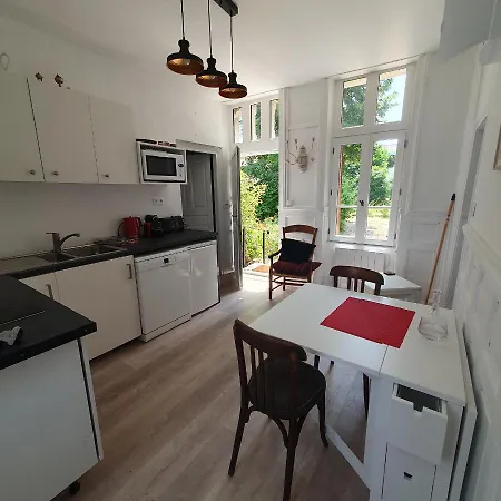 Logement De La Cure * Bourbon-lʼArchambault